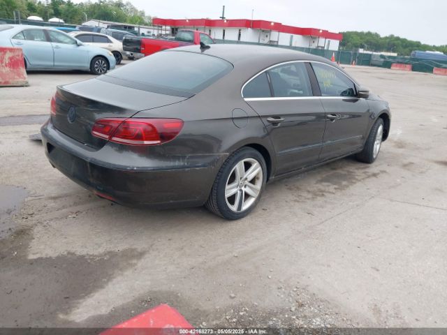 2013 VOLKSWAGEN CC WVWBP7AN1DE512401 Photo 3