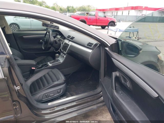 2013 VOLKSWAGEN CC WVWBP7AN1DE512401 Photo 4