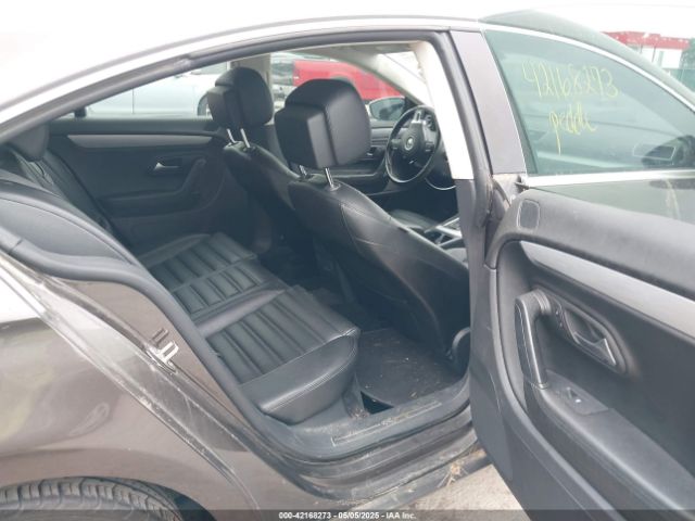 2013 VOLKSWAGEN CC WVWBP7AN1DE512401 Photo 7