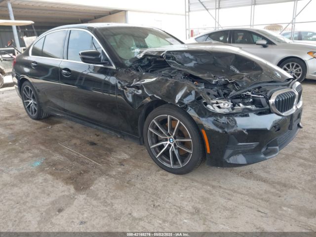 2019 BMW 330I WBA5R1C55KAK09205