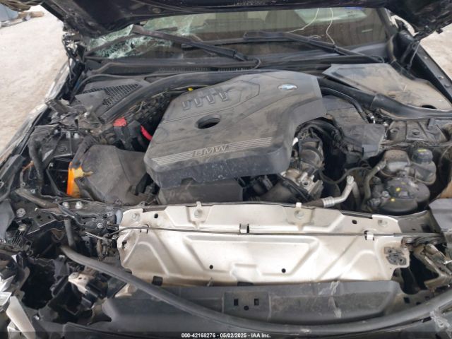 2019 BMW 330I WBA5R1C55KAK09205 Photo 9