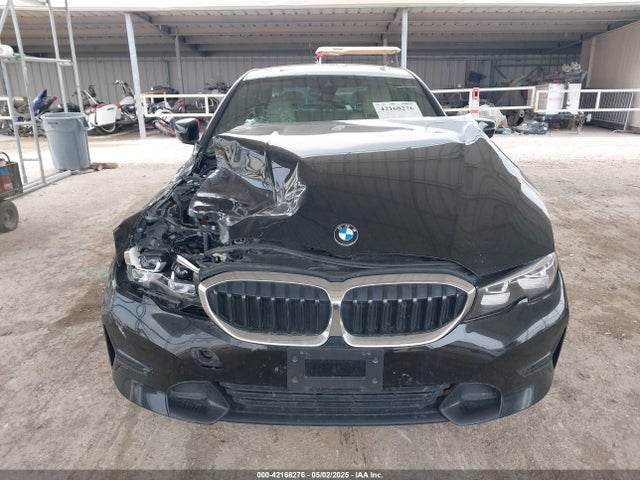 WBA5R1C55KAK09205 BMW 2019