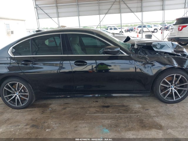 WBA5R1C55KAK09205 BMW 2019