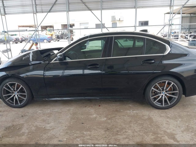 WBA5R1C55KAK09205 BMW 2019