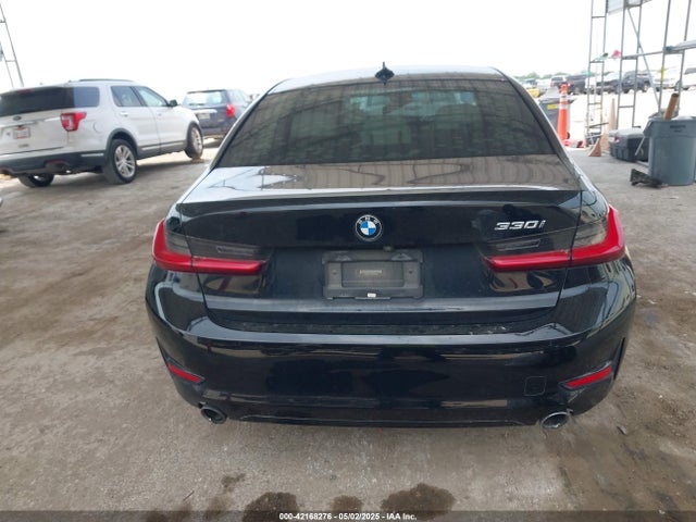 WBA5R1C55KAK09205 BMW 2019