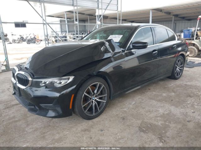 2019 BMW 330I WBA5R1C55KAK09205 Photo 1