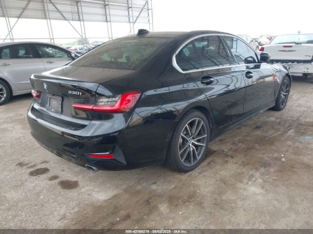 2019 BMW 330I WBA5R1C55KAK09205 Photo 3