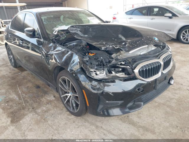 2019 BMW 330I WBA5R1C55KAK09205 Photo 5
