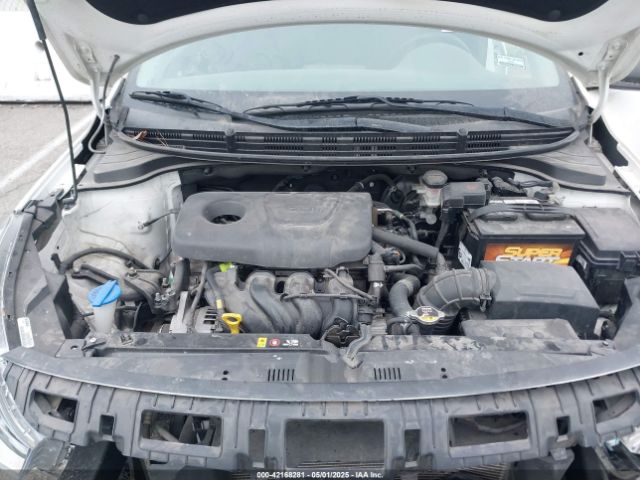 3KPA24AB1JE062053 KIA RIO LX