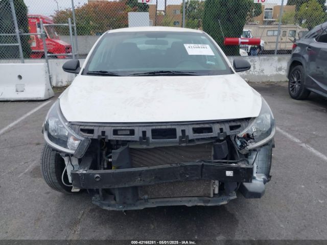 3KPA24AB1JE062053 KIA RIO LX