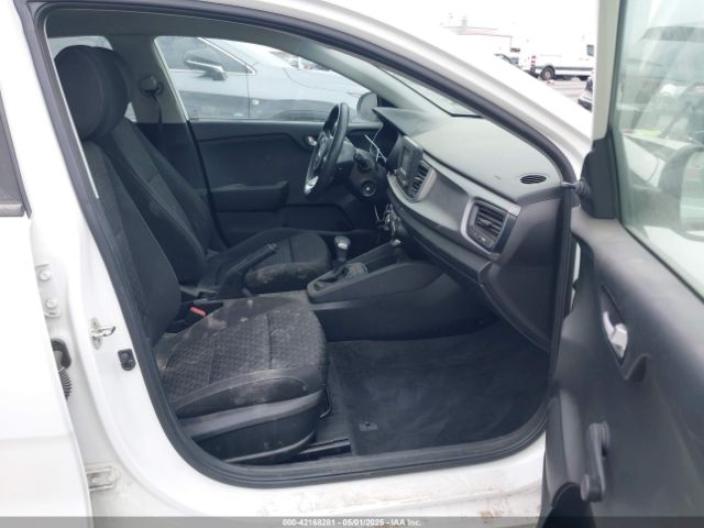 3KPA24AB1JE062053 KIA RIO LX