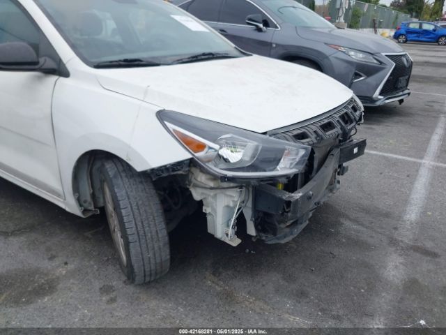 3KPA24AB1JE062053 KIA RIO LX