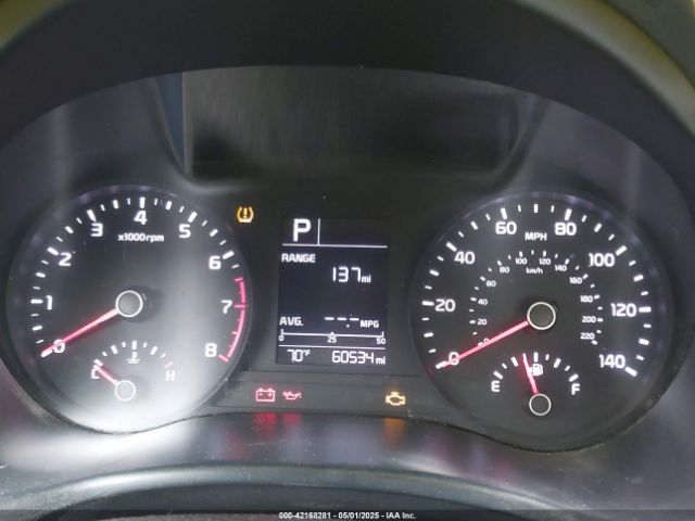 3KPA24AB1JE062053 KIA RIO LX