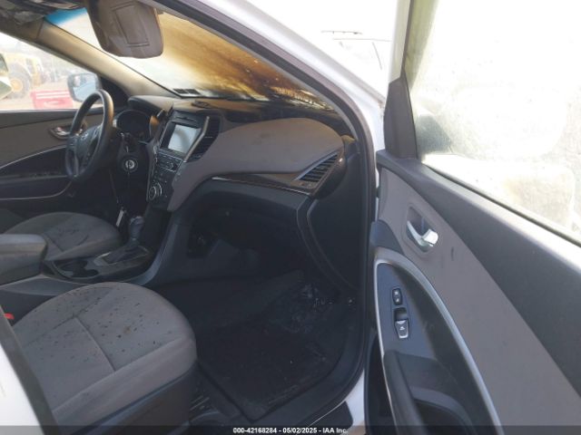 5XYZUDLB4HG408748 Hyundai Santa Fe Sport 2.4l