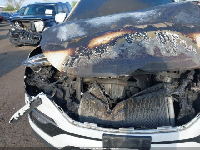 5XYZUDLB4HG408748 Hyundai Santa Fe Sport 2.4l