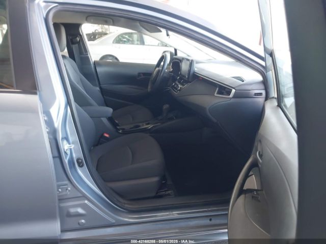 JTDEPMAE6NJ191427 Toyota COROLLA LE