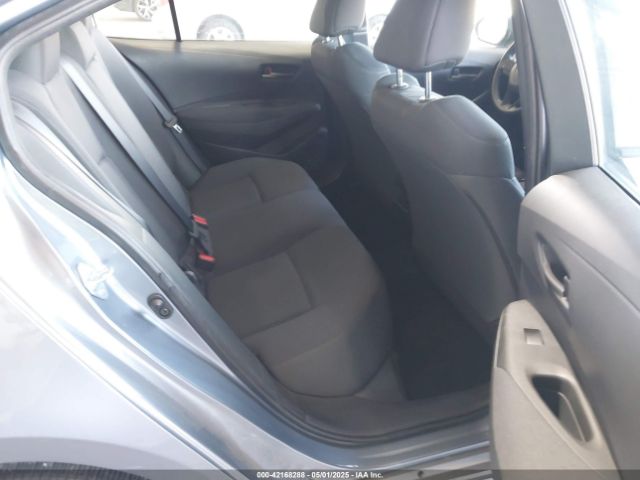 JTDEPMAE6NJ191427 Toyota COROLLA LE