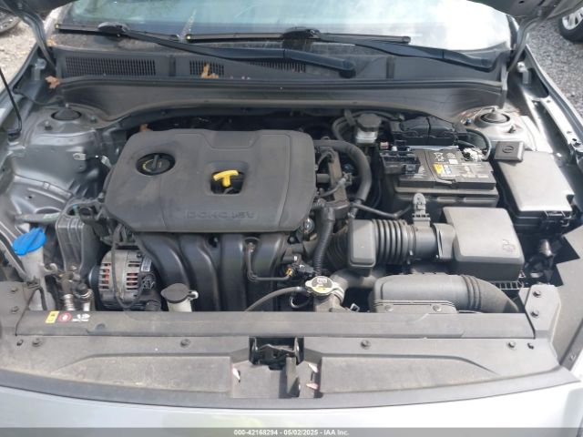 3KPF54AD0NE490720 KIA Forte Gt-line