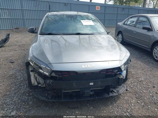 3KPF54AD0NE490720 KIA Forte Gt-line