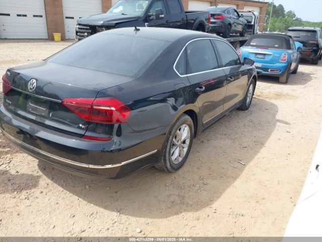 2017 VOLKSWAGEN PASSAT 1VWAT7A31HC046232 Photo 3
