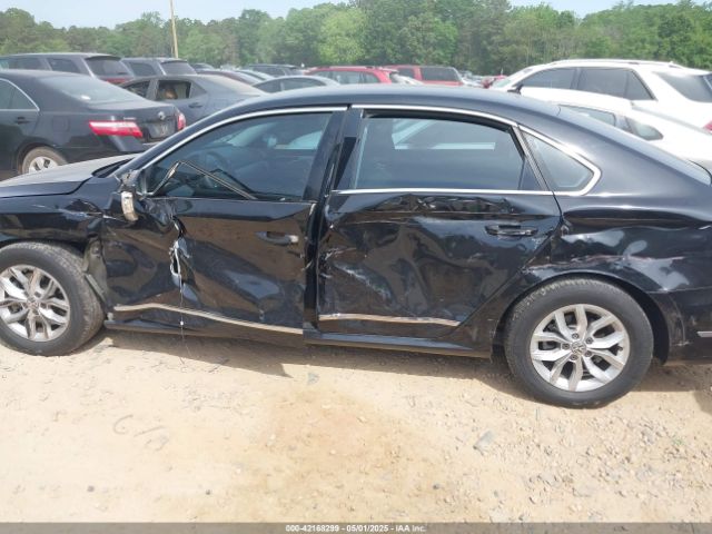 2017 VOLKSWAGEN PASSAT 1VWAT7A31HC046232 Photo 5