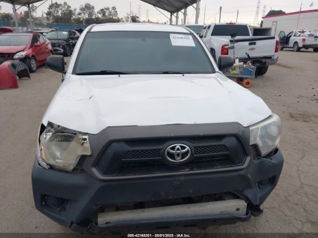 5TFTX4CN9FX067896 Toyota Tacoma