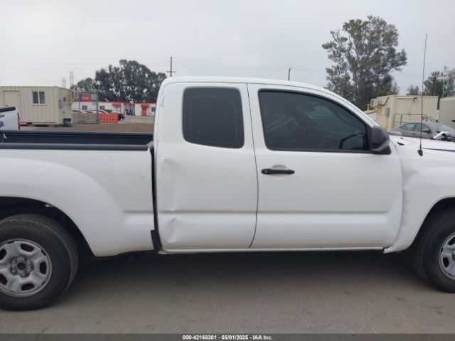 5TFTX4CN9FX067896 Toyota Tacoma