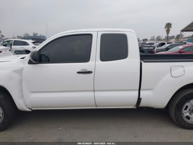 5TFTX4CN9FX067896 Toyota Tacoma