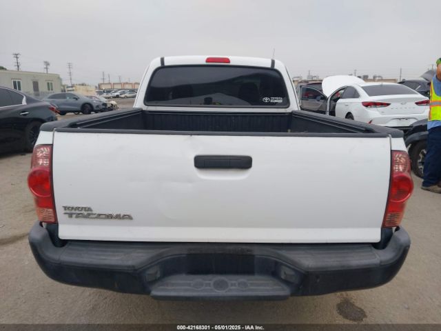 5TFTX4CN9FX067896 Toyota Tacoma