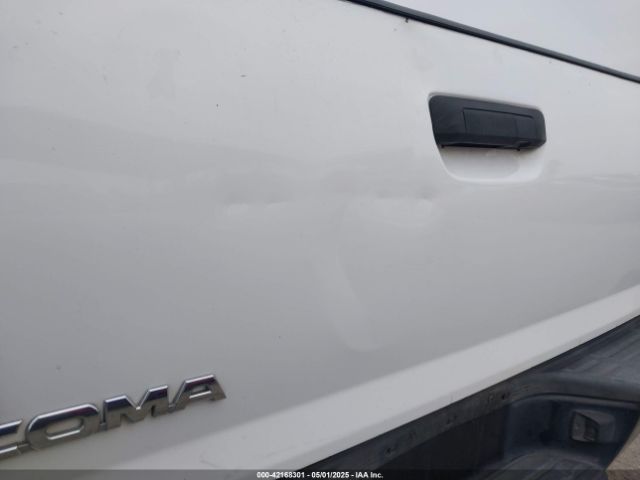 5TFTX4CN9FX067896 Toyota Tacoma