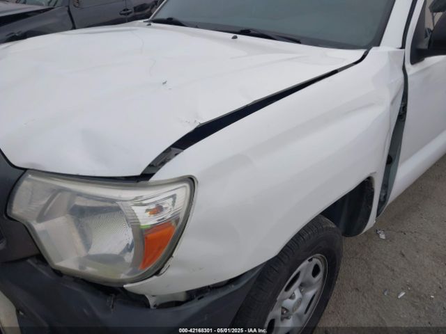 5TFTX4CN9FX067896 Toyota Tacoma