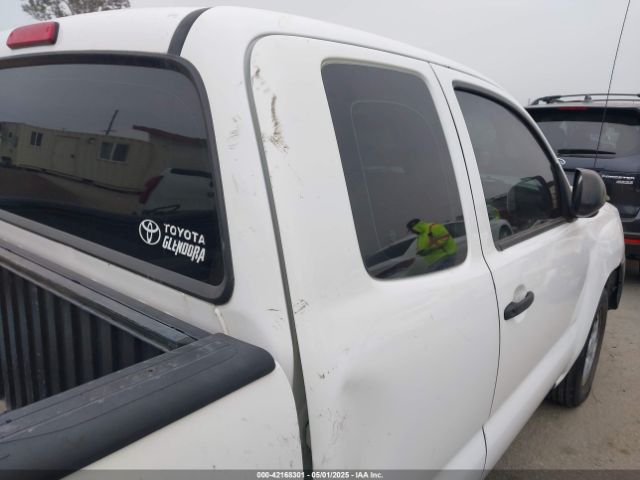 5TFTX4CN9FX067896 Toyota Tacoma