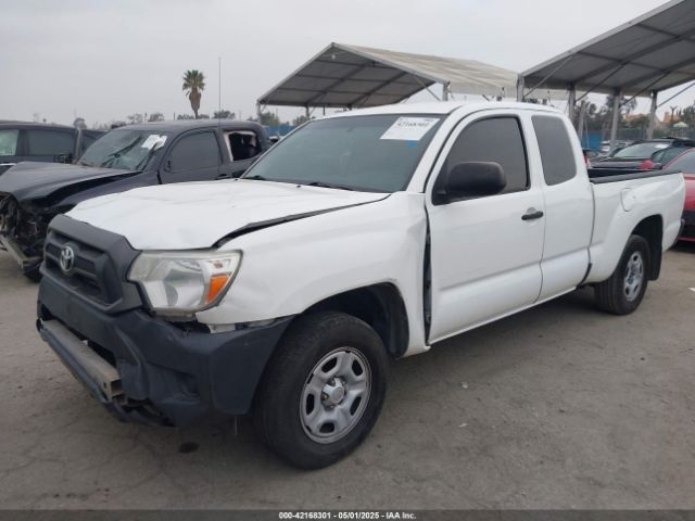 5TFTX4CN9FX067896 Toyota Tacoma