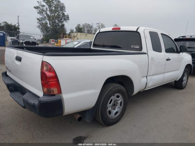 5TFTX4CN9FX067896 Toyota Tacoma
