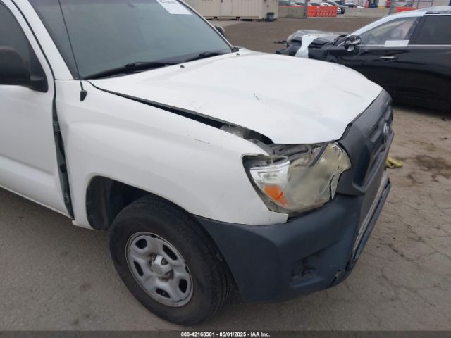5TFTX4CN9FX067896 Toyota Tacoma