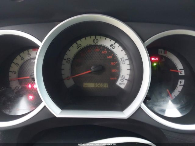 5TFTX4CN9FX067896 Toyota Tacoma