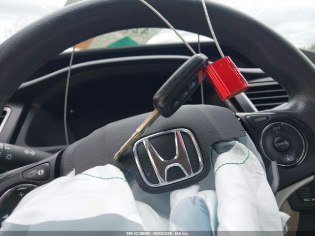 19XFB2F70FE078119 Honda CIVIC SE