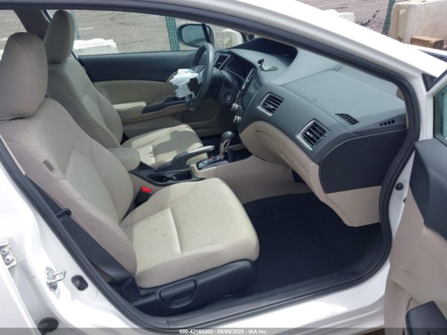 19XFB2F70FE078119 Honda CIVIC SE