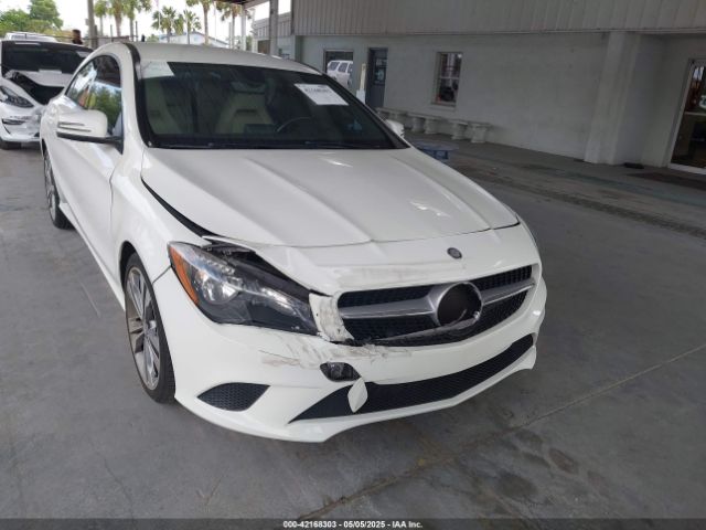 WDDSJ4EBXEN117043 Mercedes-Benz CLA 250