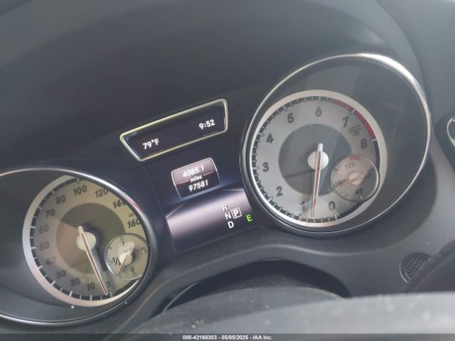 WDDSJ4EBXEN117043 Mercedes-Benz CLA 250