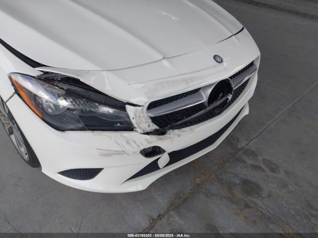 WDDSJ4EBXEN117043 Mercedes-Benz CLA 250