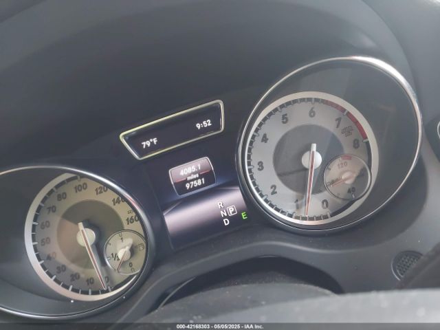 WDDSJ4EBXEN117043 Mercedes-Benz CLA 250