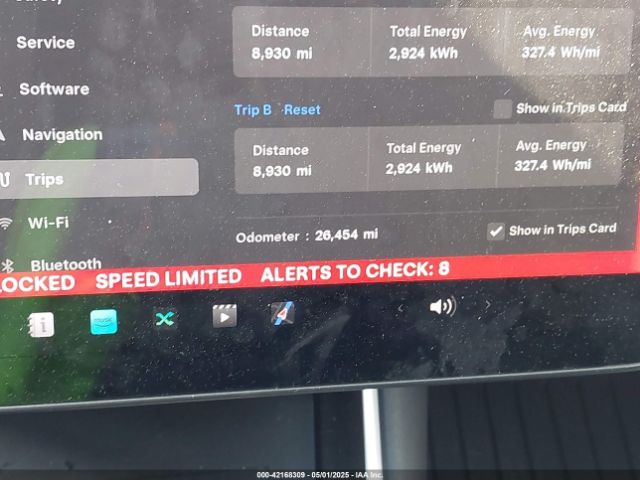 5YJ3E1EB0JF151499 Tesla 2018