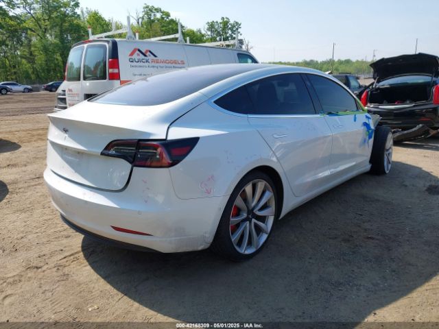 5YJ3E1EB0JF151499 Tesla 2018