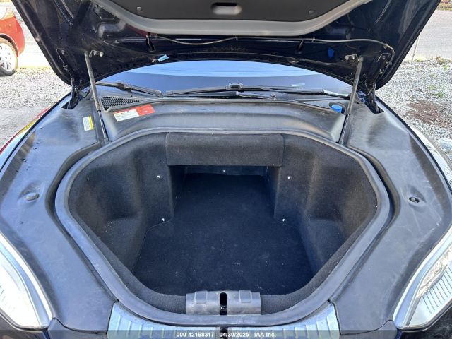 2013 TESLA MODEL S 5YJSA1DN8DFP17027 Photo 9