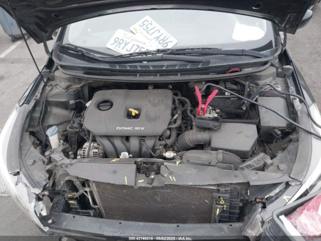 3KPFK4A77HE135311 KIA FORTE LX