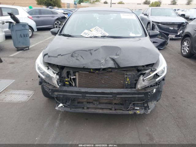 3KPFK4A77HE135311 KIA FORTE LX