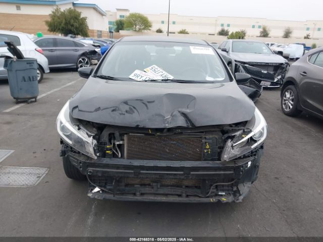 3KPFK4A77HE135311 KIA FORTE LX