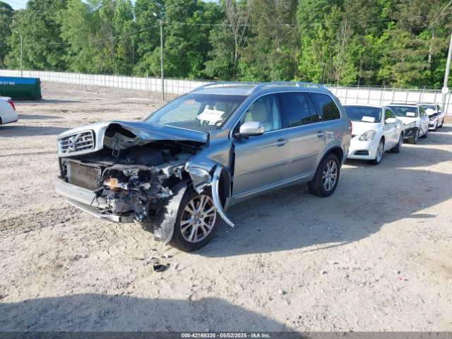 2013 VOLVO XC90 YV4952CZ9D1634158 Photo 1