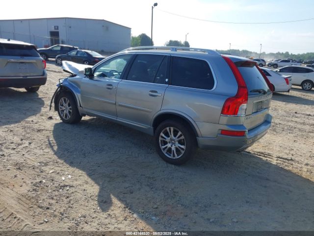 2013 VOLVO XC90 YV4952CZ9D1634158 Photo 2